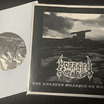 Horrified ‎"The Ancient Whisper Of Wisdom" vinyl 7"EP