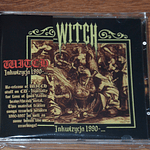 Witch "Inkwizycja 1990..." CD