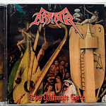 Abathor "The Ultimate Cure​ / ​Reincarnation Demo 1991" CD