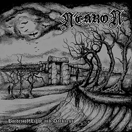 Nekron "Border Of Light And Darkness" CD