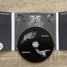 Chalice / Illska "Chalice / Illska" Split CD Digipack