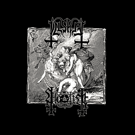 Chalice / Illska "Chalice / Illska" Split CD Digipack
