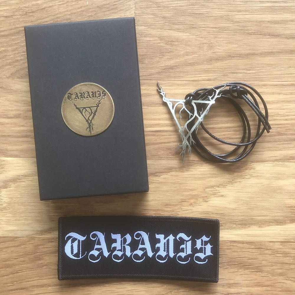 Taranis "The Obscurity" vinyl LP + 3MC Box Set!!