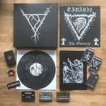 Taranis "The Obscurity" vinyl LP + 3MC Box Set!!