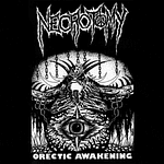 Necrotomy "Orectic Awakening" CD rare Bootleg!!