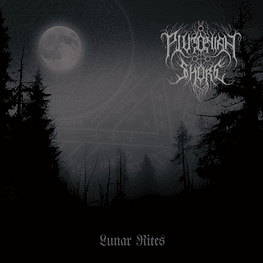 Plutonian Shore "Lunar Rites" CD