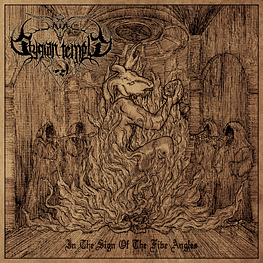 Stygian Temple "In The Sign Of The Five Angles" CD