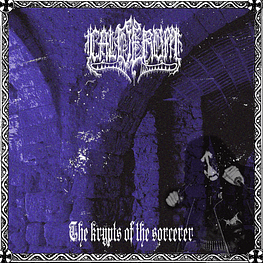 Calderum "The Krypts Of The Sorcerer" CD