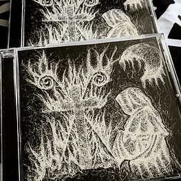 Etnom ‎"Perpetual Antichristian Flames" CD 