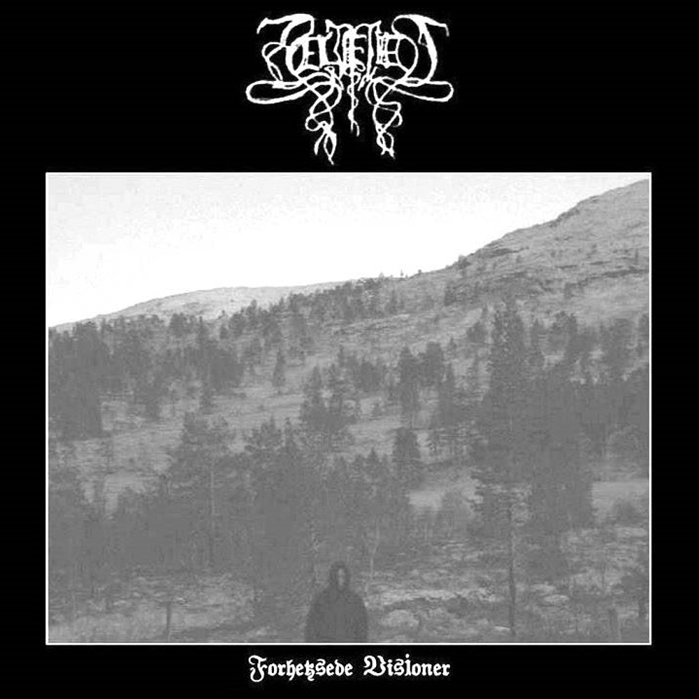 Helvetespine "Forheksede Visjoner" CD Digipack