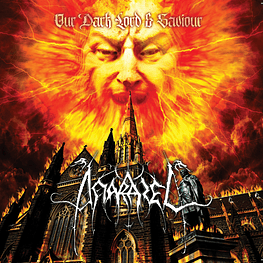 Anarazel "Our Dark Lord & Saviour" CD