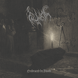 Thymata "Embraced by Death" CD