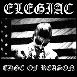 Elegiac "Edge Of Reason" CD