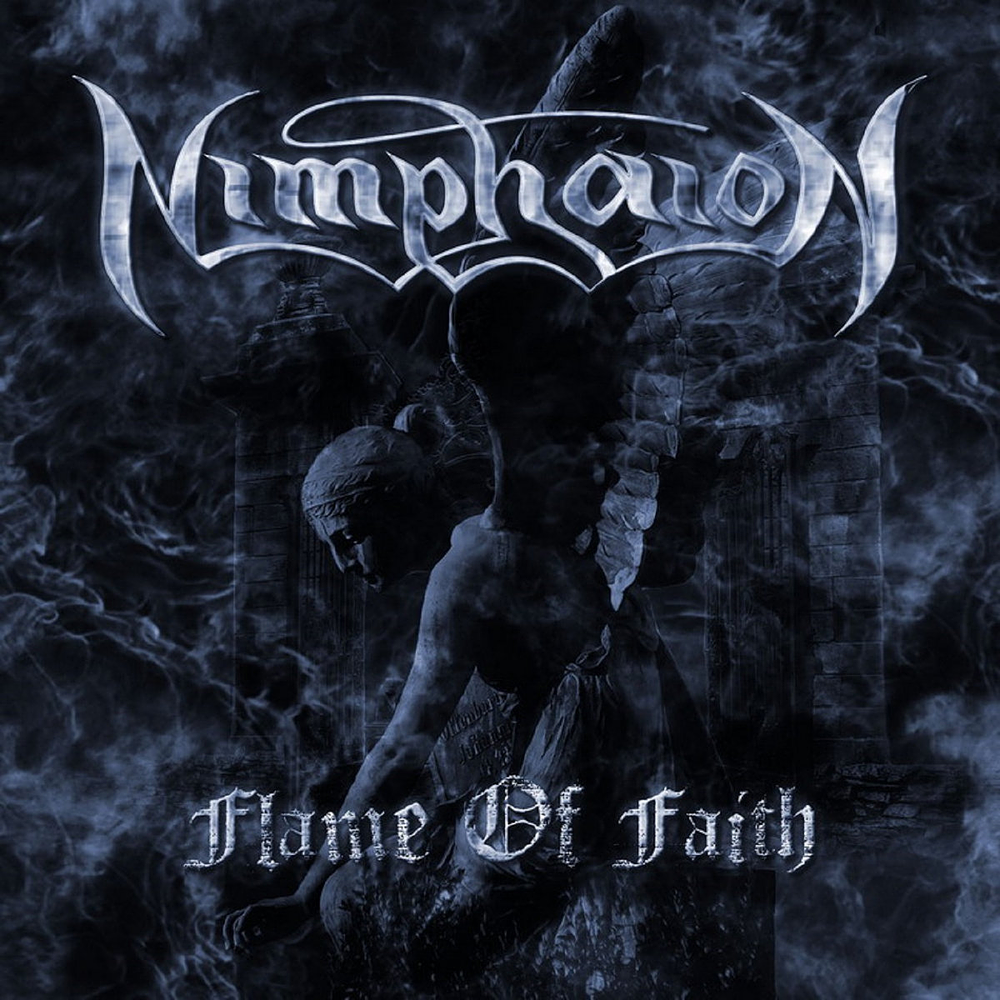 Nimphaion "Flame Of Faith" CD