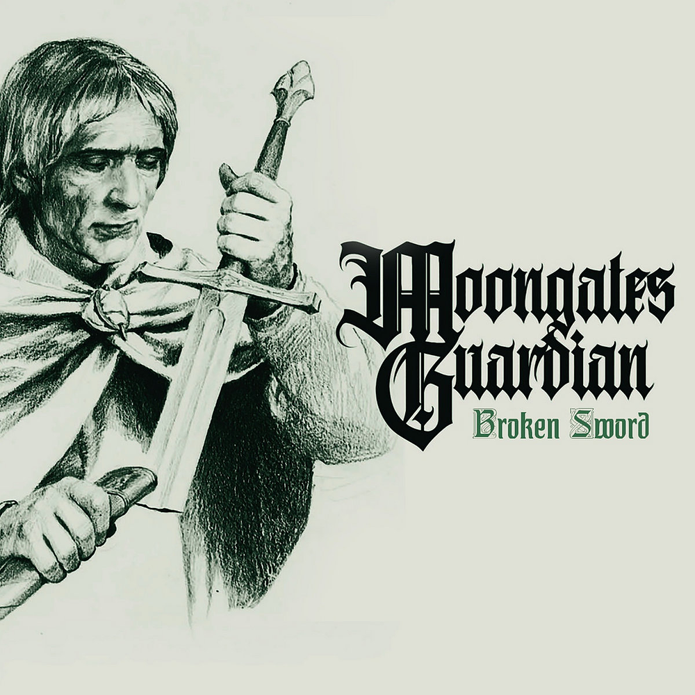 Moongates Guardian "Broken Sword" CD