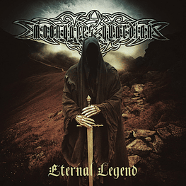 Moongates Guardian "Eternal Legend" CD Bonustracks