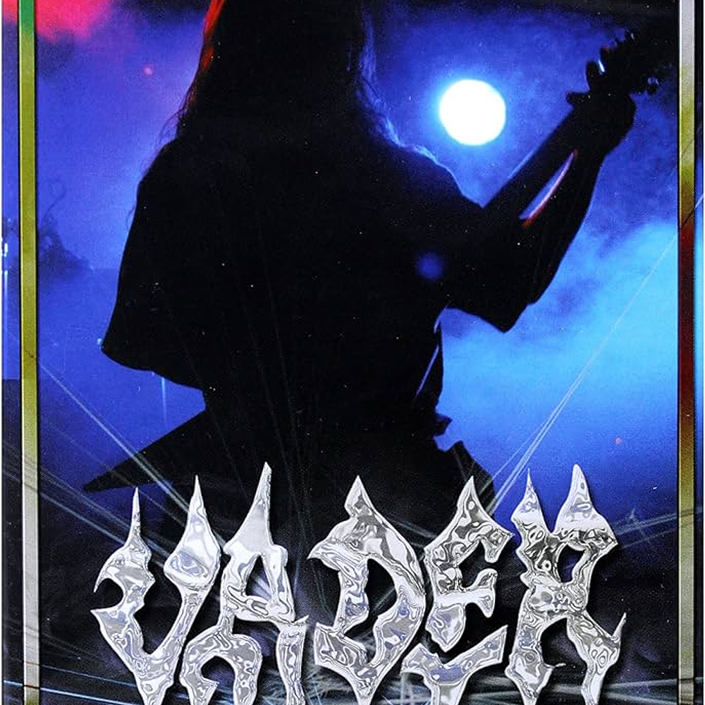 Vader "More Vision And The Voice" DVD 