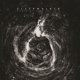 Sleepwalker "Monument from the void" CD Digipack