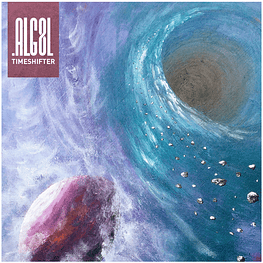 Algol "Timeshifter" CD Digipack