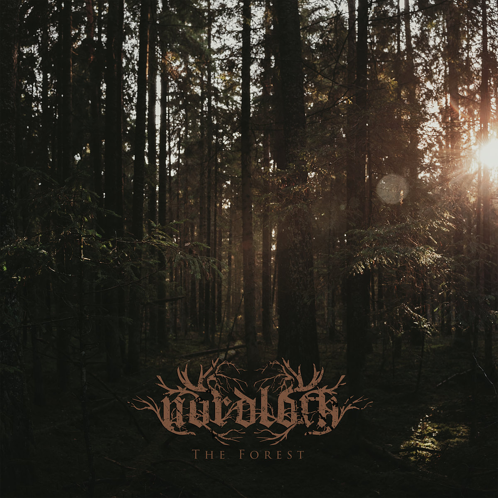 Nordloth "The Forest" CD Digipack 