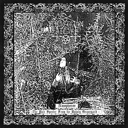 Thagirion Altars "Nosophoros – The Pale Specter from the Unholy Graveyard" CD 