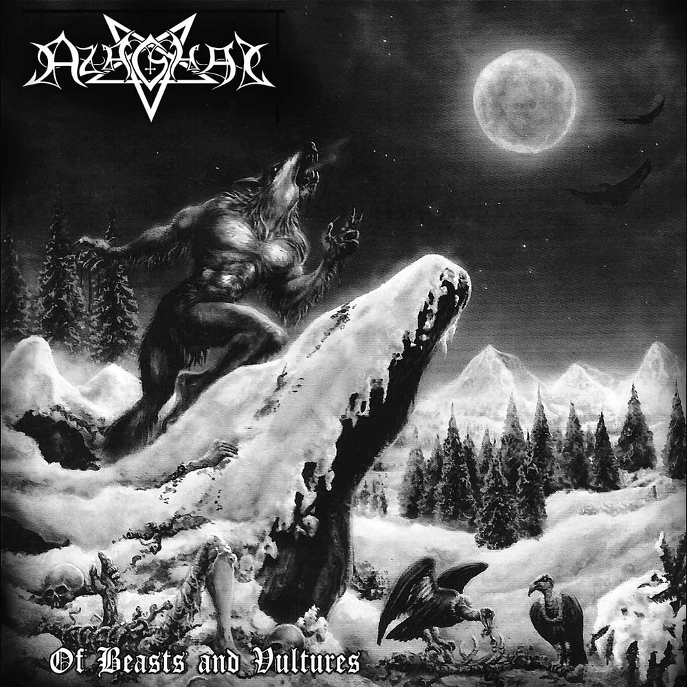 Azaghal "Of Beasts And Vultures" CD