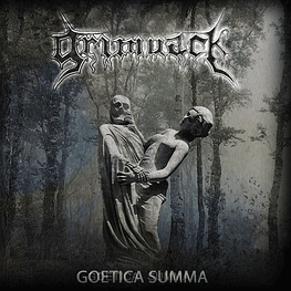 Grimuack "Goetica Summa" CD