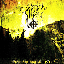 Sombre Chemin "Notre Héritage Ancestral" CD