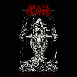 Nexwomb "Exegesis of Nihility" CD 