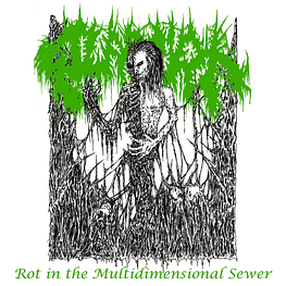 Solarcrypt "Rot In The Multidimensional Sewer" CD 