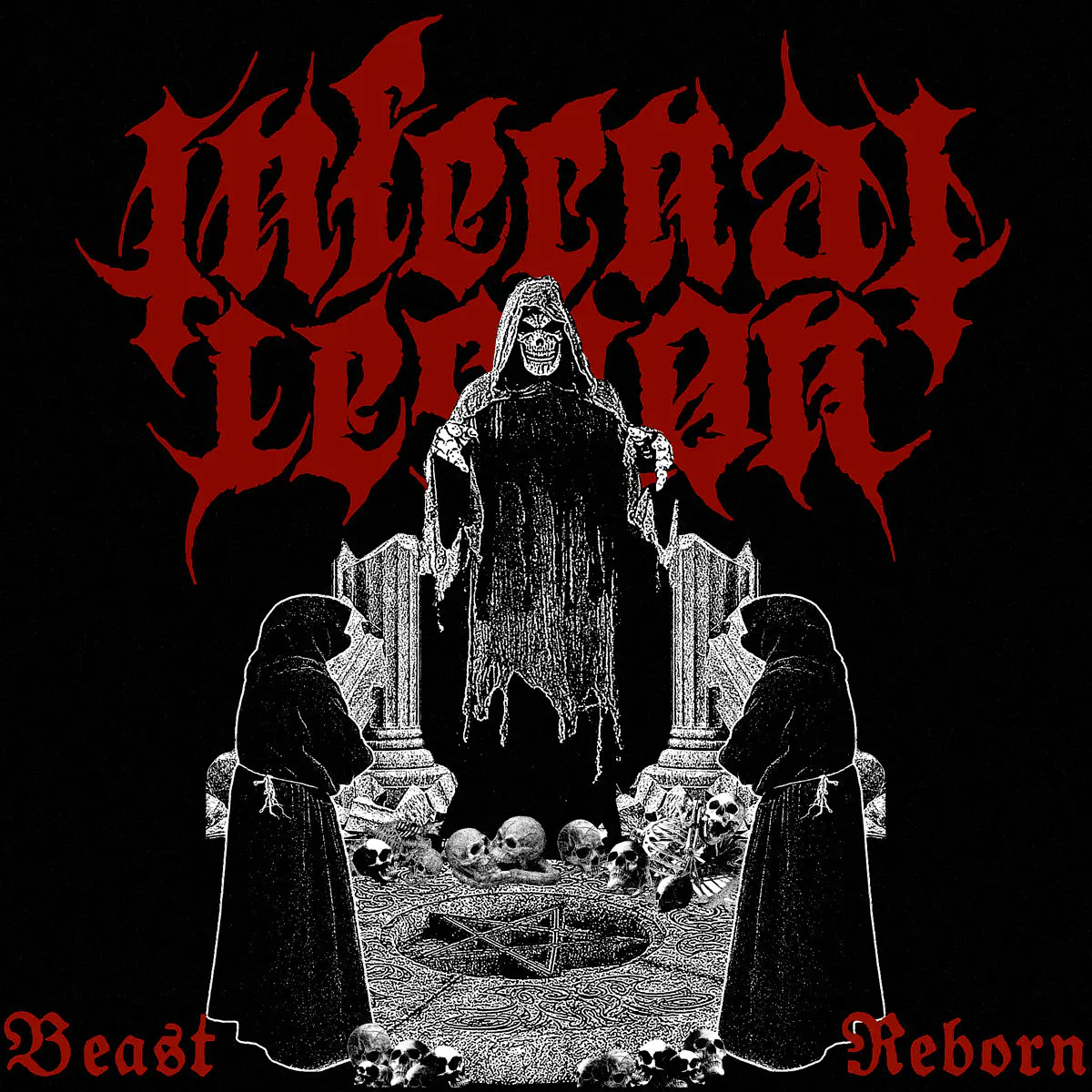 Infernal Legion “Beast Reborn CD Bonustracks!!