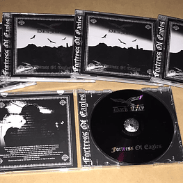 Dark Fury "Fortress Of Eagles" CD