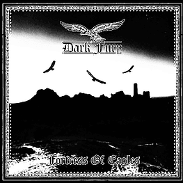 Dark Fury "Fortress Of Eagles" CD