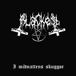 Blackest "I Midnattens Skuggor" CD