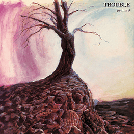 Trouble "Psalm 9" CD Slipcase!!