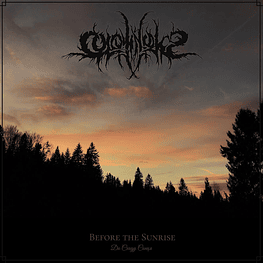 Colotyphus "Before The Sunrise = До Сходу Сонця" CD Digipack