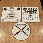 White Medal "Yorkshire Steel" CD 