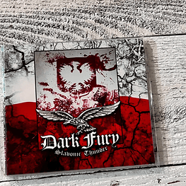 Dark Fury "Slavonic Thunder" CD Digipack