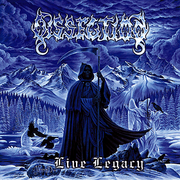Dissection "Live Legacy" CD