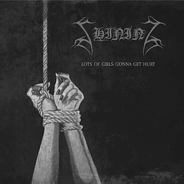 Shining "Lots Of Girls Gonna Get Hurt" CD Bonustracks