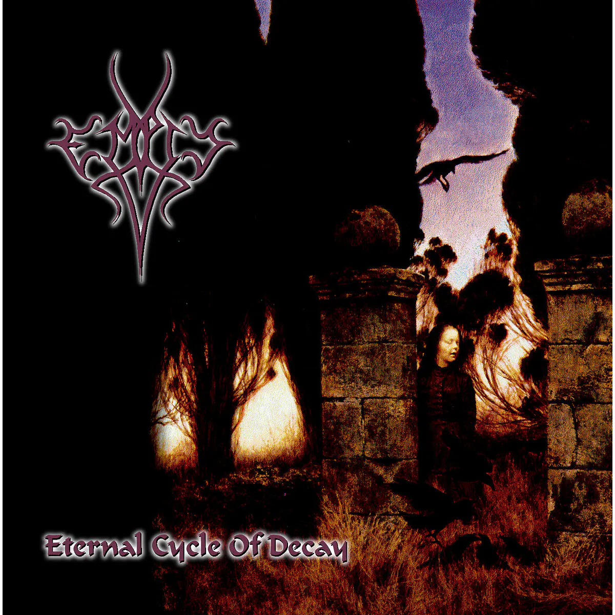 Empty Eternal Cycle Of Decay CD Digipack
