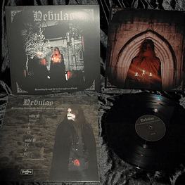 Nebulas "Transiting Through The Darkest Spheres Of Death (2011-2023)" LP Black vinyl