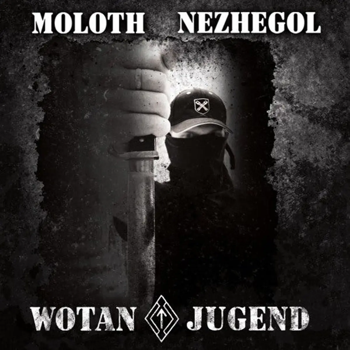 Moloth / Nezhegol Wotanjugend CD Digipack