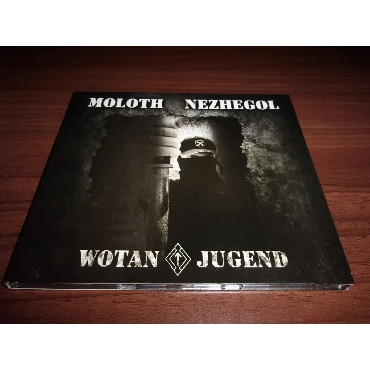 Moloth / Nezhegol Wotanjugend CD Digipack