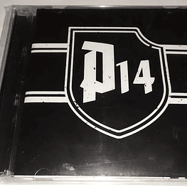 Pentagammadion "Legion P14" CD jewel case!!