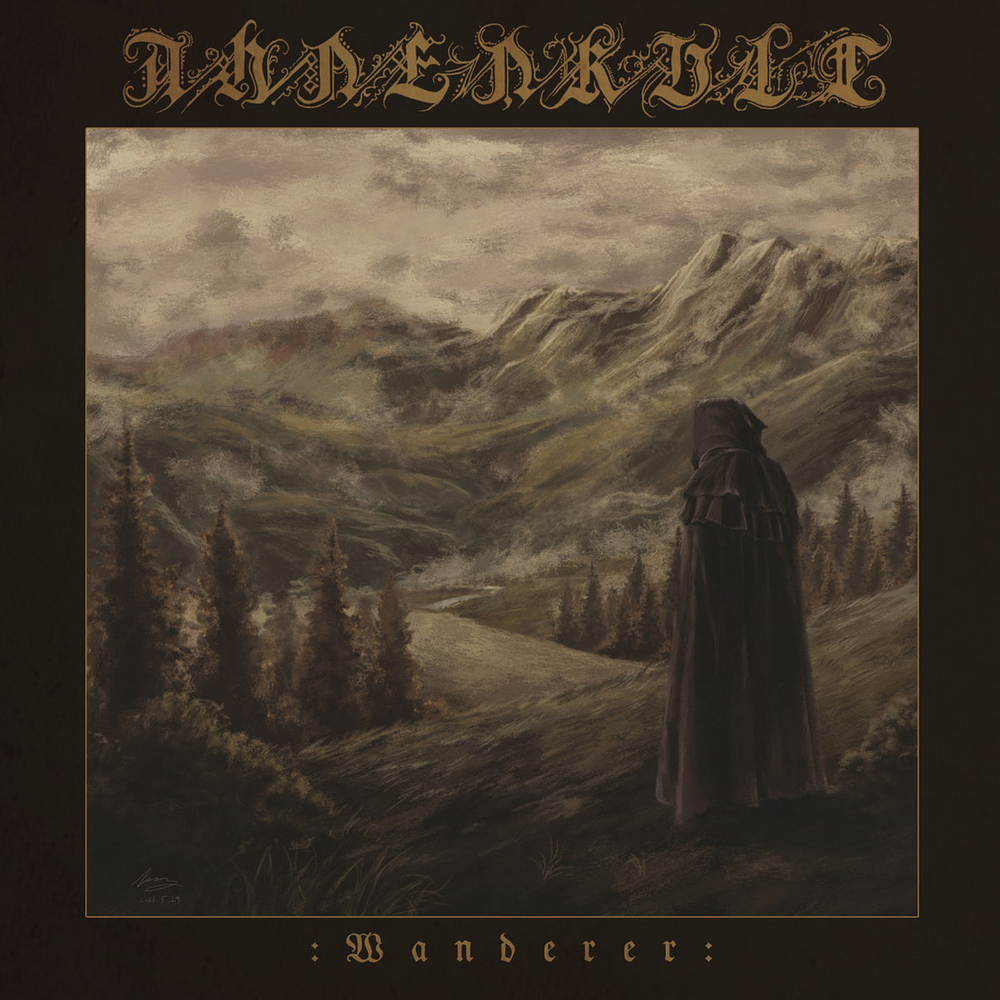 Ahnenkult "Wanderer" CD Digipack