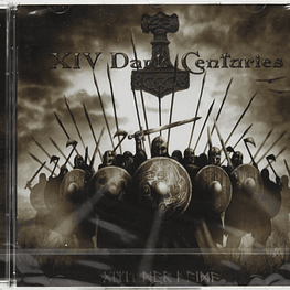 XIV Dark Centuries "Gizit Dar Faida" CD