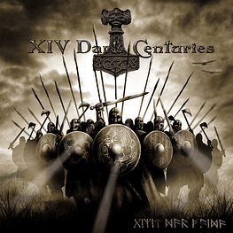 XIV Dark Centuries "Gizit Dar Faida" CD