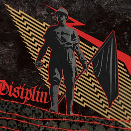 Disiplin "Disiplin" CD Digipack