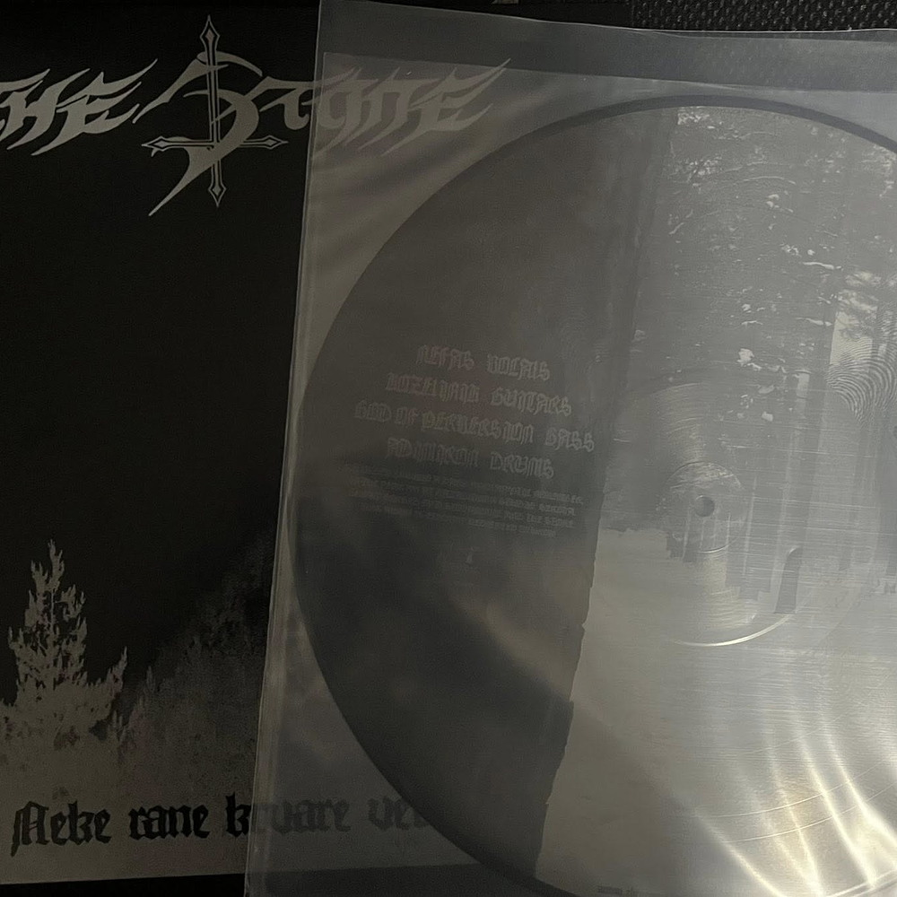 The Stone "Неке ране крваре вечно / Neke rane krvare večno" Gatefold Vinyl PICTURE-LP